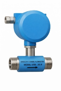 HP Series meter mounted flowmeter