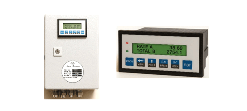 FRT 7000 Panel Mounted