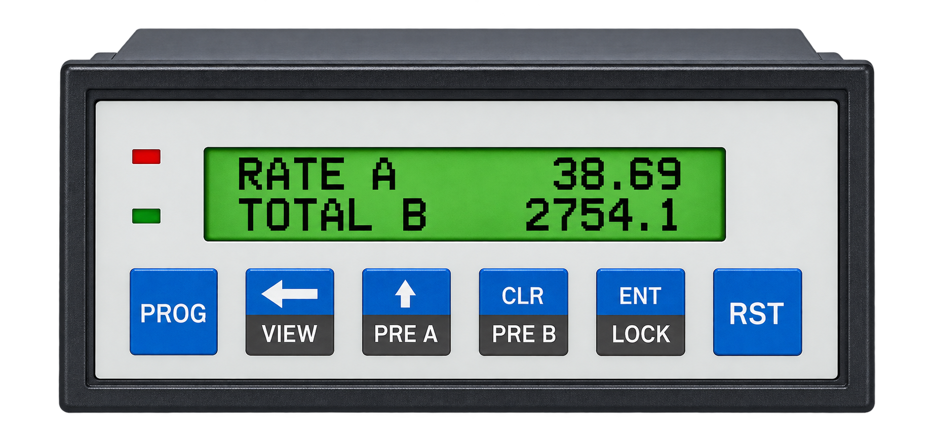 HP Series Turbine Flowmeter with Analogue Output