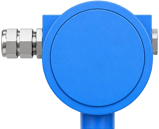 Wafer Series Turbine Flowmeter with Analogue Output